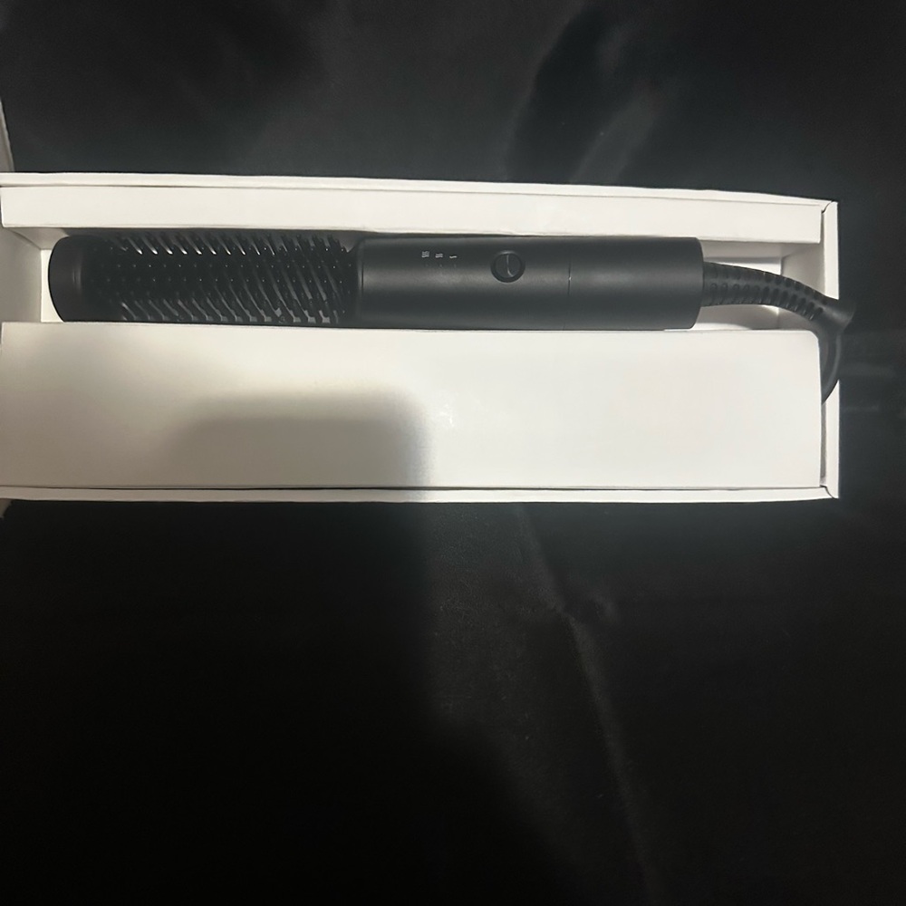 Ocaliss Hair Straightener Brush
